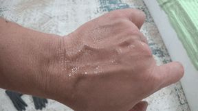 My sexy veins 2 ff