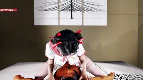 Bootylicious Babe in 3D- 3D Animation Hentai