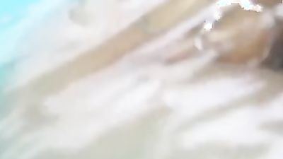 Amy Reid and Briana Blair get drilled