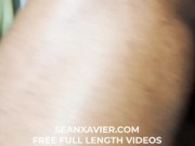 Muscle Jocks Sean Xavier and Liam Cyber Massage and Fuck - pt1