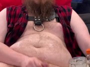 Jacking it, May 12, 2024