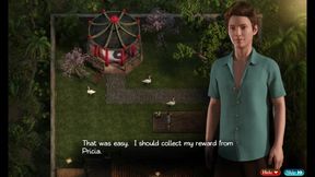 Treasure of Nadia - Ep 20 - Throat Treatment by Misskitty2k