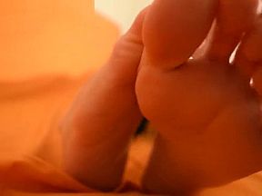 MISMATCH SOCKS TEASE