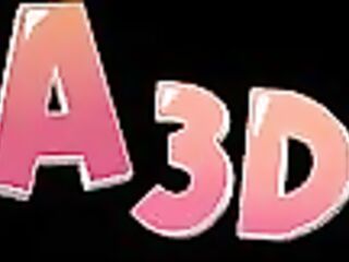 FUTANARI 3DX - Hottest Monster Cocked Women