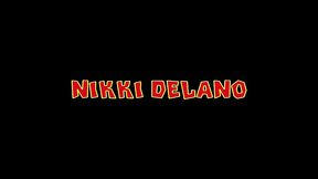 nikki delano takes dick delaware s hot caliente creampie