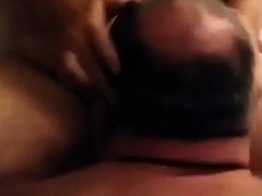 Texas Bear 3way with Daddies