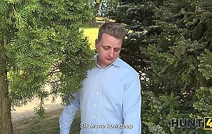 HUNT4K. While we're Fucking, your Boyfriend's a Ghost