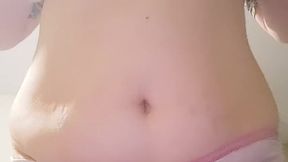 Bottom view Japanese housewife?Sneaky strip tease&big tits drop