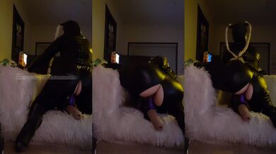 Quick 'in&out' before bed