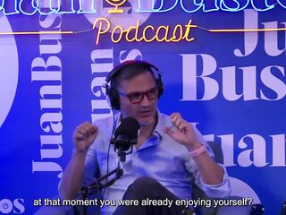 Kylei Elish quiere un group sex ANAL hasta recibir un CREAMPIE en el culo - Juan Bustos Podcast