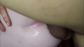 Hard Fucked Obedient Rubber Bitch