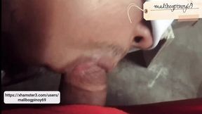 &quot;His Moans Got Me Hard Too We Took Care of It Together&quot;