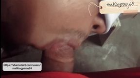 &quot;His Moans Got Me Hard Too We Took Care of It Together&quot;