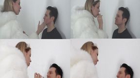Dominant Smoking and Ashtray 37wmv