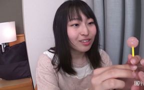 Hikaru Kojima spreads her hairy pussy wide open for intense fingering and hardcore fucking
