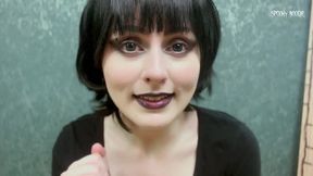 JOI: Mavis Dracula seduced you with her body and baresoles