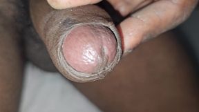 Even Condon Can't Handle Black Mole Dick Fapping