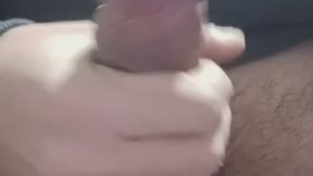 Punheta gostosa até gozar