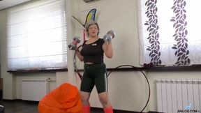 Mature Workout