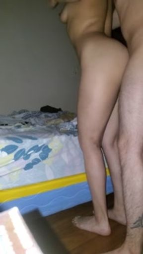 A friendly encounter with Kaily the Loving