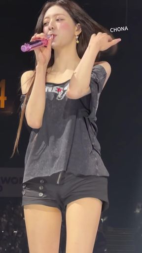 K-pop concert performance