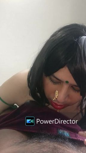 kamsinkamya loves licking dirty underwear