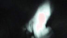 ”Naughty night vision BJ tart sucks prick”