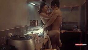 My Wife’s Korean Sex Scene Romantic Hot Off 2021 Ep.3