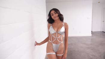 Alina Lopez - Teen (18+) Latina Babes Satisfy Hung Cocks in Explicit Four-Way