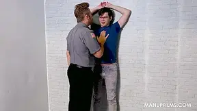Joel Someone, Elder Lovell And Dakota Lovell In Youre Under Cock Arrest And For