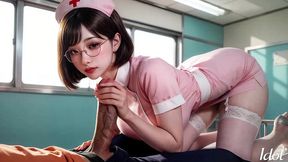 the nurce wanted to check if i had no impotence...[ai]