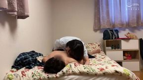 05795 beautiful girl and tutor