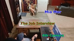 Mia Mor - The Job Interview 4th Camera
