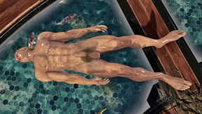 Steve KO Ryona | Tekken 8