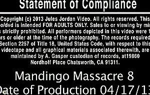 Mandingo massacre 8 scene