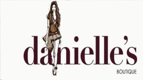 Danielle Japan Cosplay Trample Hands & Head Walk FLOOR CAM