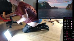 Fucking the Floor