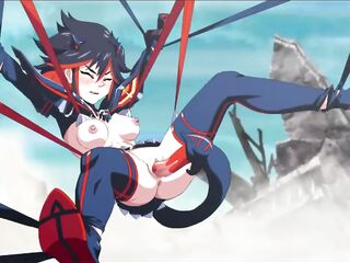 KILL LA KILL (Uncensored Manga)