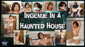 Ingenue In A Haunted House - The Complete Video - Hazel Heart - WMV