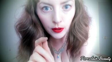 British mistress commands total surrender in elegant bedroom domination