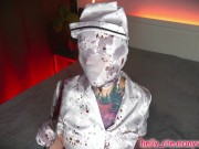 Horror Porn Nurse Silent Hill cosplay gets fuck machine, creampies, POV