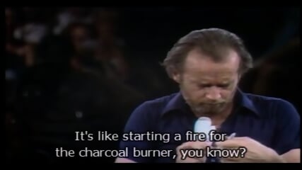 George Carlin - Live at Phoenix Stand Up Comedy Show (1978)