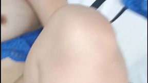 My neighbor wanted to see me and we ended up fucking