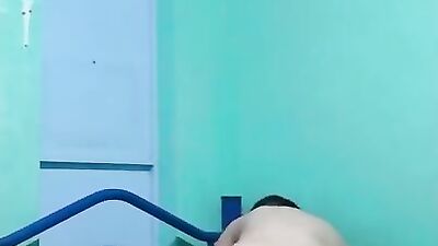 Quería que se quedara adentro de mí