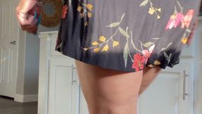 Walking Around In Your Favorite Heels