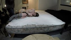 Raw &mdash;  filthy f**k sessions with Gigi Breeze &mdash;  blindfolded and helpless &mdash;  POV 1