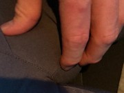 Horny Rubbing Trip To Class