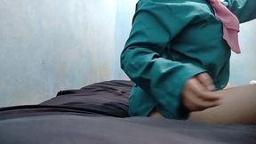 A Very Enjoyable and Painful Scene