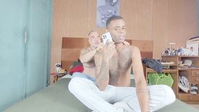 TABOO TRIO OF HOT KISSES - BY KOBAYASHI, PAUL MARKS AND JHORANSEN WHITE - CLIP FULL
