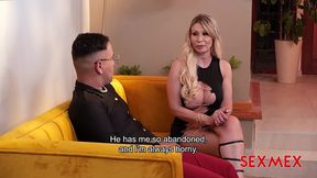 sexmex - the fake gay . marci koltermann